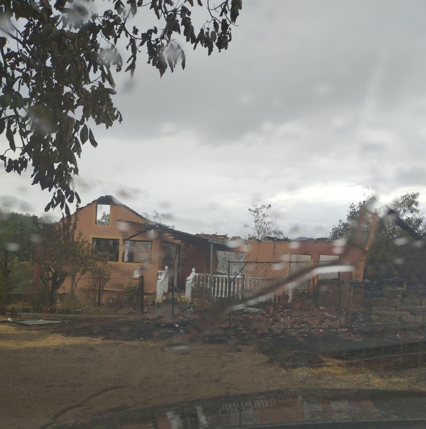 U Žitorađi je 68 domaćinstava pretrpelo štetu u požarima u julu 