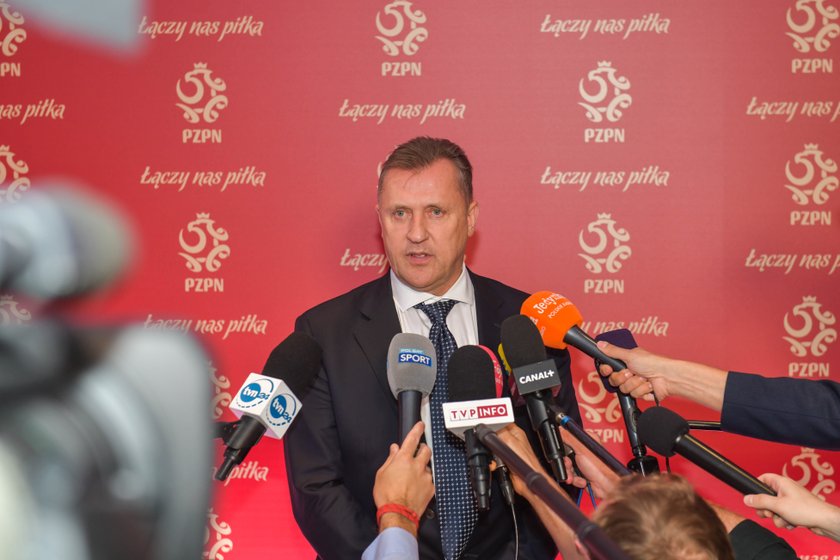 Cezary Kulesza nowym prezesem PZPN