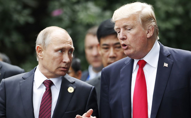 Spotkanie Trump-Putin. Helsinki nową Jałtą? "Tego chce rosyjski prezydent"