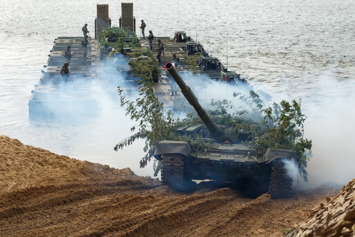 Ćwiczenia Zapad-21