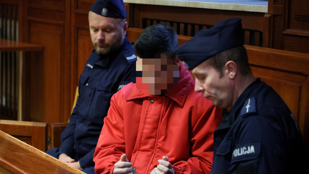 Dorian S. skazany na dożywocie za gwałt i morderstwo 25-letniej Lizy, wyrok nieprawomocny [Źródło: Onet]