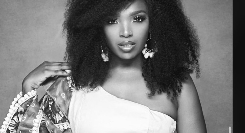 Nollywood actress Annie Idibia [Instagram/AnnieIdibia]