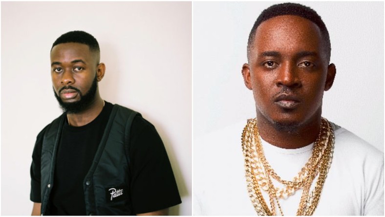 Sarz threatens MI Abaga over Instagram Live comments. (Newswatch)
