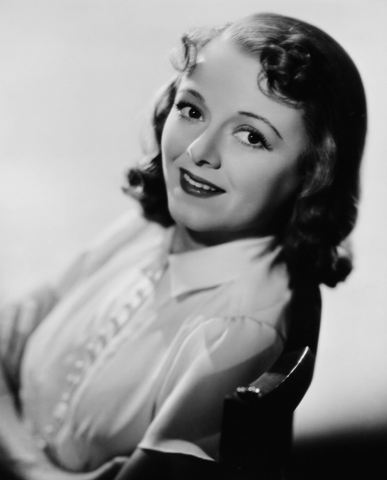 Janet Gaynor