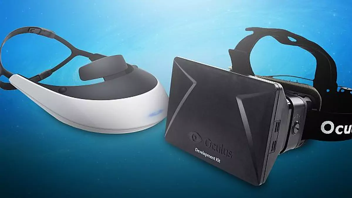 Project Morpheus skończony w 85%. Przyszły rok rokiem hełmów wirtualnej rzeczywistości?