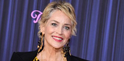 Sharon Stone bez biustonosza! "Jesteśmy piękne bez względu na nasz wiek"