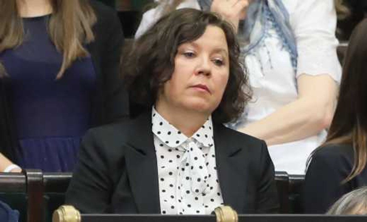 Iwona Morawiecka
