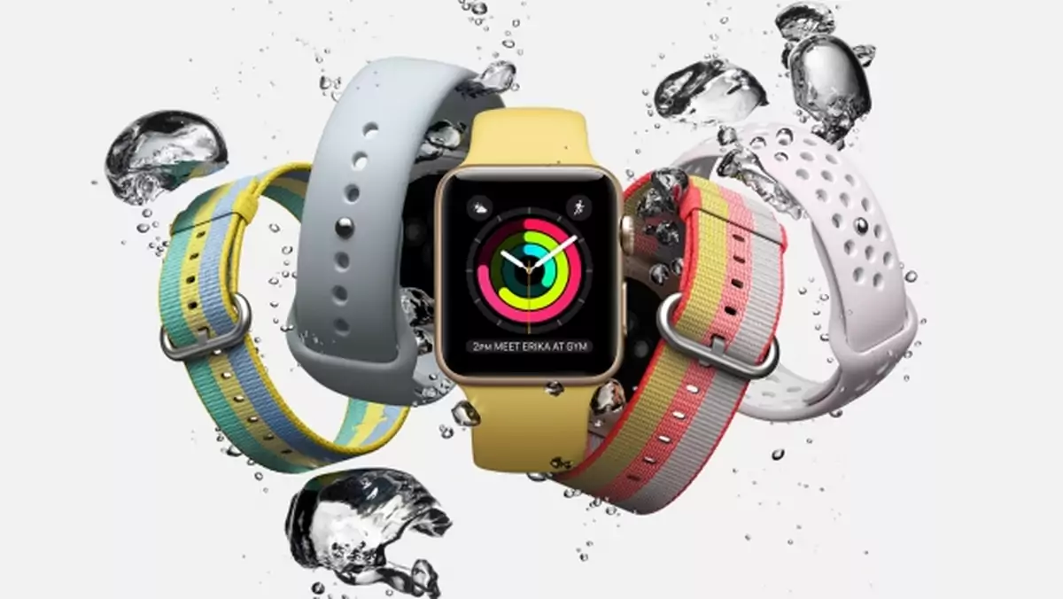 Apple Watch 3 kupimy także w wersji bez LTE?