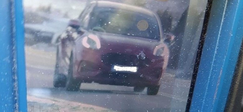 Gnał 116 km/h w terenie zabudowanym. "Nie zauważył znaku"