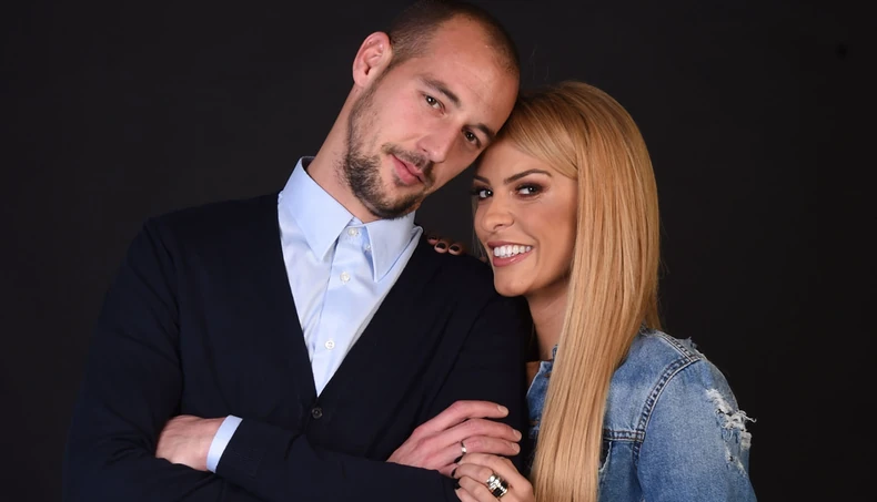 Milan i Snežana Borjan