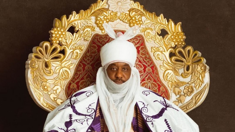Emir of Kano, Muhammad Sanusi Lamido (Guardian)