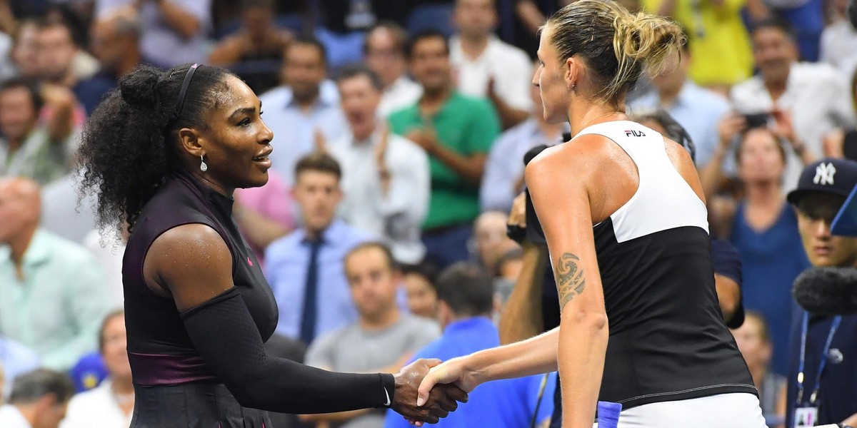 Serena Williams za burtą US Open. Straci pozycję liderki rankingu WTA