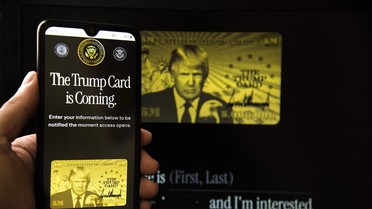 Trampova zlatna kartica