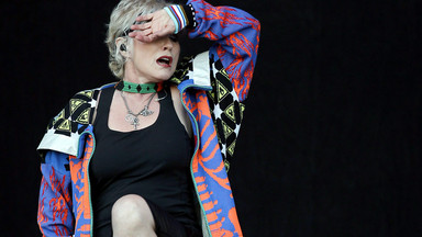 Debbie Harry mimo wieku trzyma się świetnie