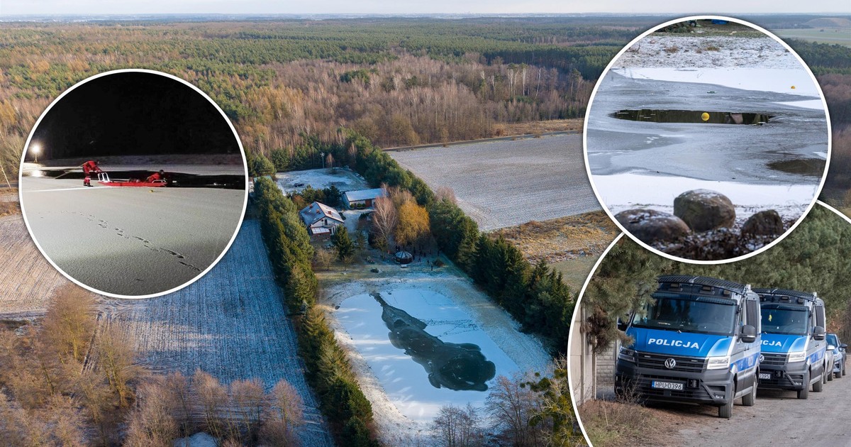 Mama i syn zginęli w stawie. Sąsiedzi nie wierzą w to, co się stało. "Była taka odpowiedzialna"