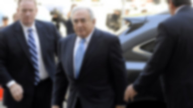 Wniosek o usiłowanie gwałtu dla Strauss-Kahna