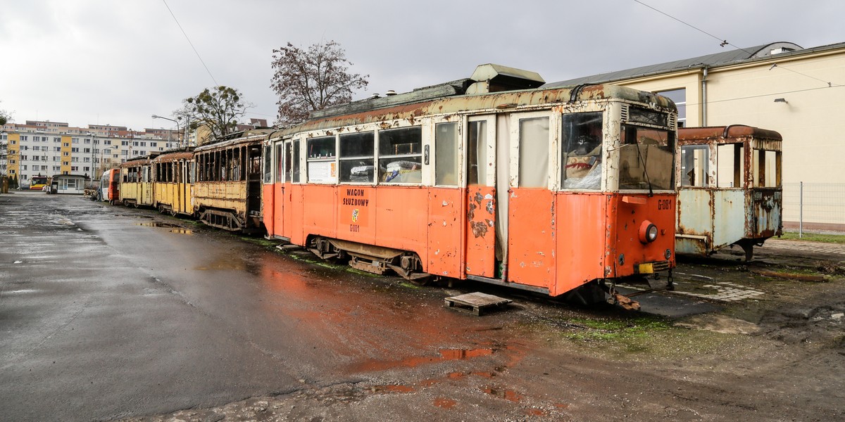 Wrocławska fabryka Protram