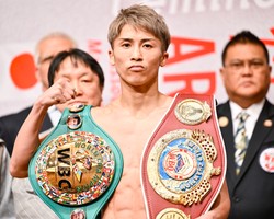 Niepokonany! Naoya Inoue mistrzem świata wszystkich federacji