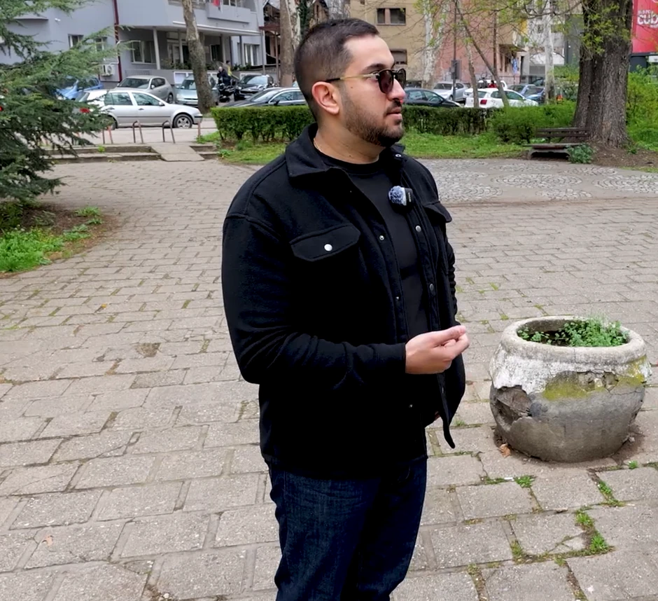 Dušan Kurtić, emisija "Metar moga sela"