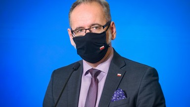 Niedzielski o kontroli NFZ w WUM: celowe złamanie zasad