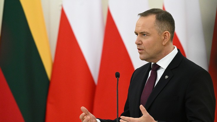 Ważna decyzją sądu w sprawie doktoratu Karola Nawrockiego