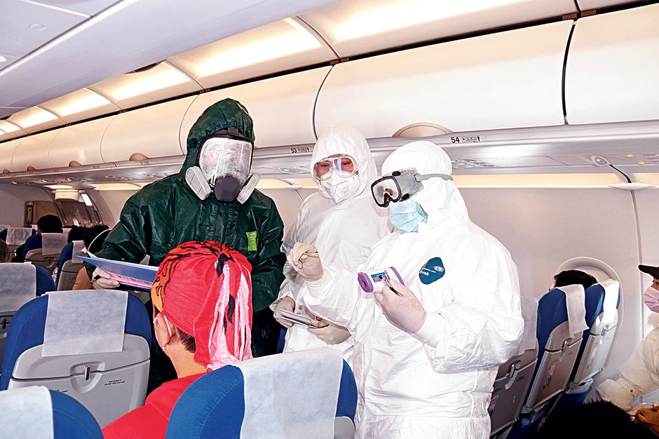 Još troje srpskih državljana trenutno je u Vuhanu. Kako "Blic" nezvanično saznaje, oni bi u Beograd mogli da slete u subotu, avionom koji su omogućile francuske vlasti.