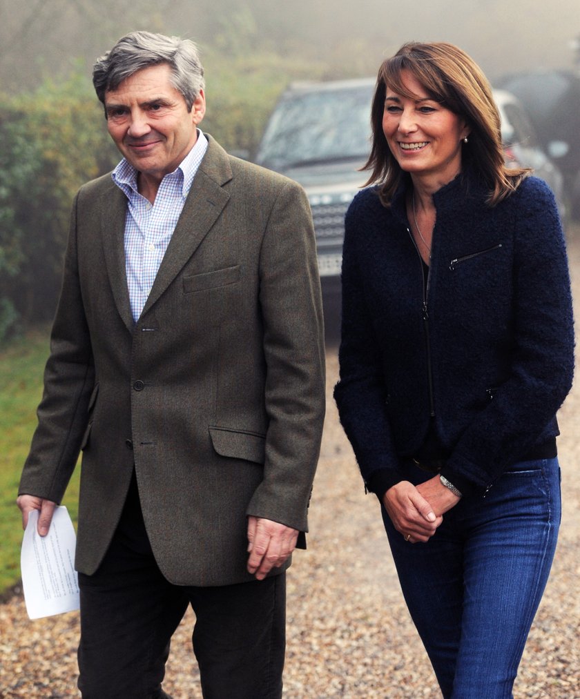 Carole Middleton