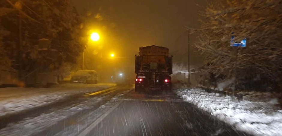Kolovozi prohodni ovog jutra u Beogradu