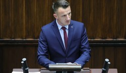 Szczere wyznanie posła. "Nie chcę, żeby przeze mnie zakazali alkoholu w Sejmie"