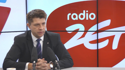 Ryszard Petru w Radiu Zet 