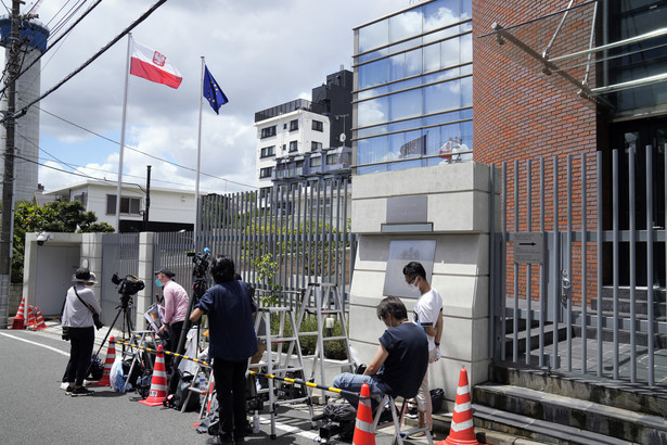 Ambasada Polski w Tokio