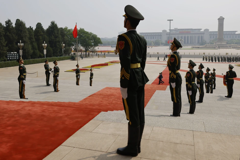 BBC | Foto: MAXIM SHEMETOV/POOL/EPA/Shutterstock