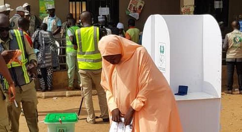 2019 Elections: PDP leads in Nyanya, Kugbo, Jikwoyi, others