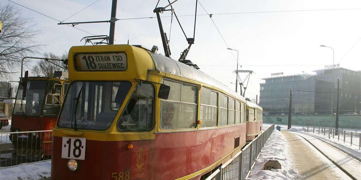 Wymieńcie tramwaje