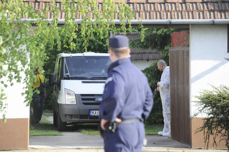 Krvava svadba u Martonošu 2015. godine