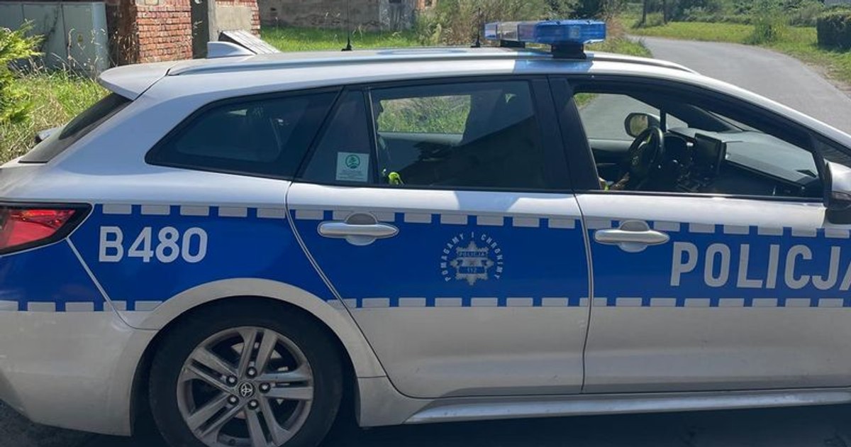 Awantura domowa w długi weekend zakończyła się interwencją służb. Agresor zaatakował policjanta