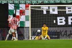 Śląsk Wrocław zremisował z Cracovią Kraków