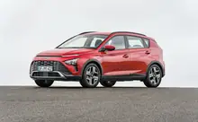 Hyundai Bayon Smart Black 1.0 T-GDI 90KM 66KW