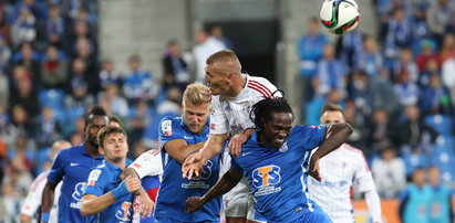 Mistrz Polski tylko z nazwy. Lech Poznań remisuje z Górnikiem Zabrze!