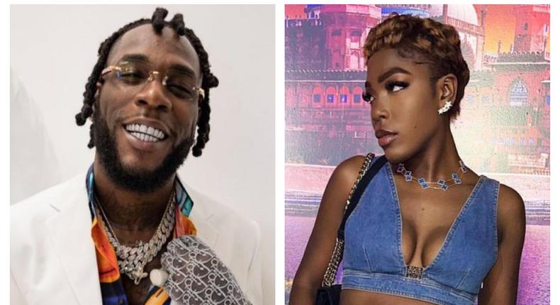 Burna Boy thanks his sister for helping him sell out Wembley Stadium