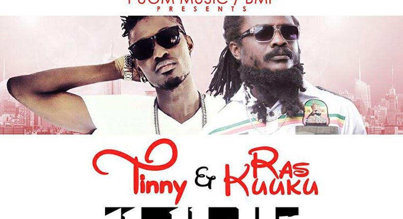 Tinny and Ras Kuuku - Up Up Up