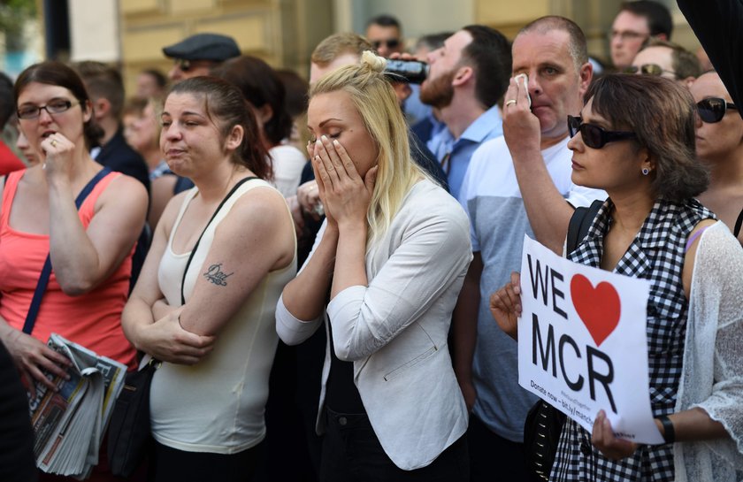 Manchester. Pracodawca zabitego Polaka pomaga jego rodzinie