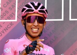 Nizzolo wygrał etap 13., Bernal wciąż liderem Giro d'Italia