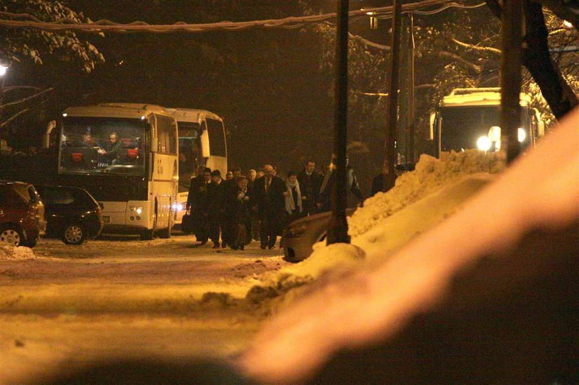 Ściśle tajna narada w PiS. Co knuli?