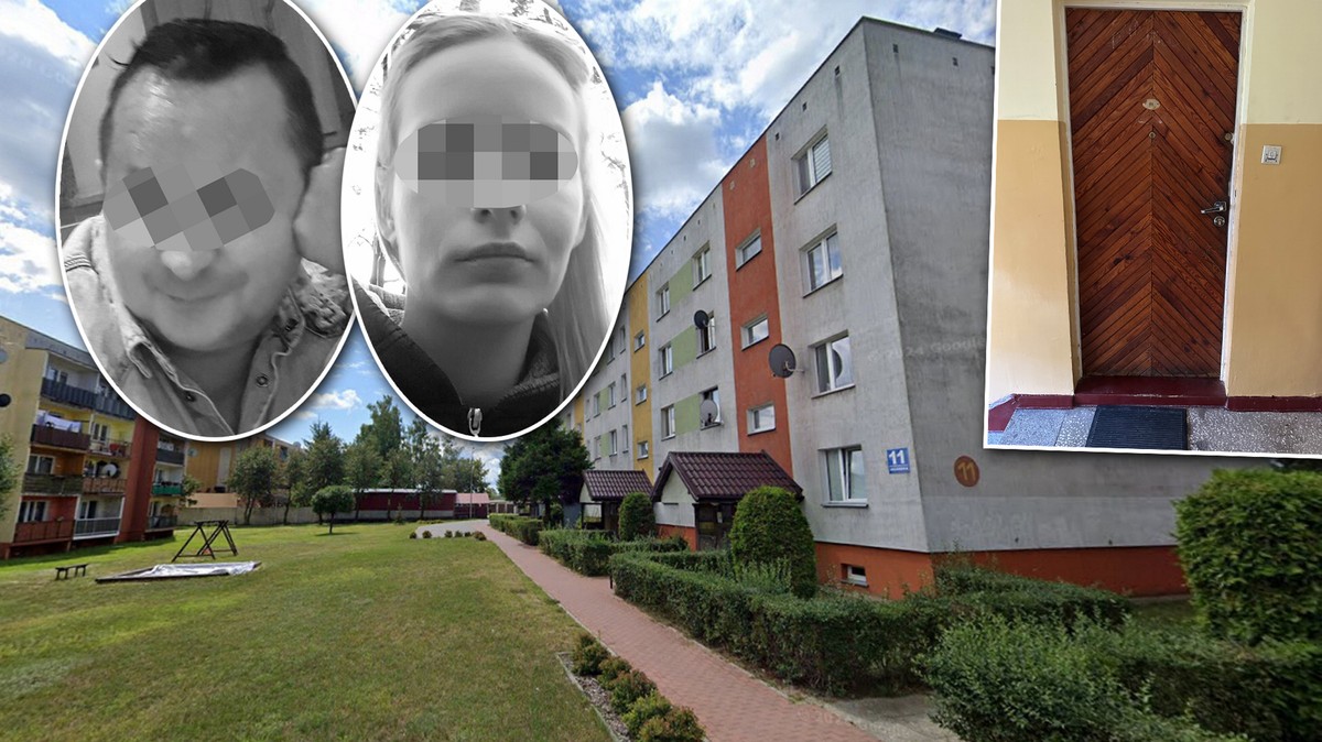 Zabij ją, a potem siebie. Sąsiedzi ostrzegali, ale: Dorota ciągle powtarzała, iż go kocha
