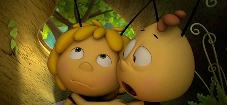 Netflix cenzuruje "Pszczółkę Maję". Powodem rysunek penisa w jednej ze scen