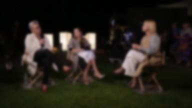 Kinga Dębska w "Rezerwacji": Alkoholizm jest tylko pretekstem. To jest film o kobiecie "na krawędzi"
