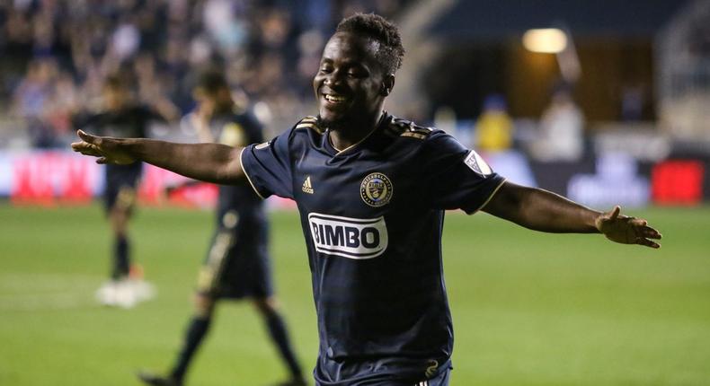 David Accam