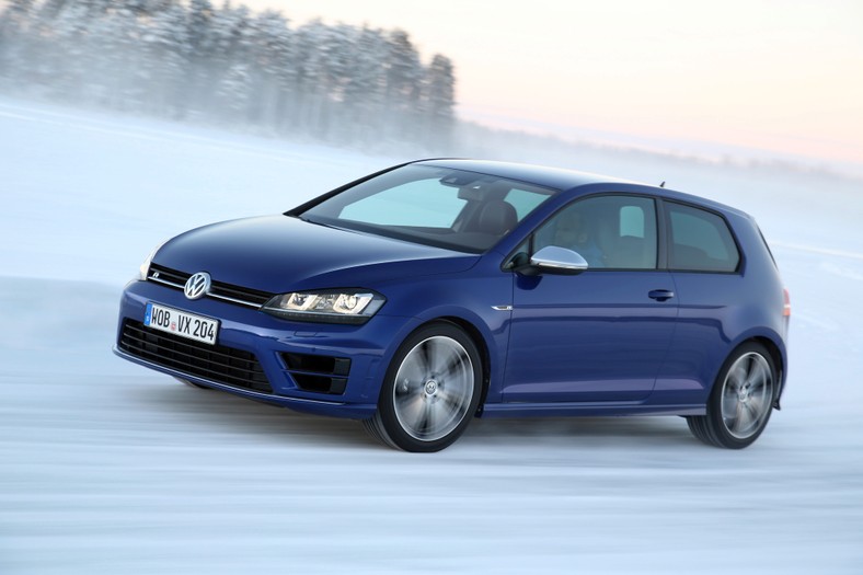 Volkswagen Golf R