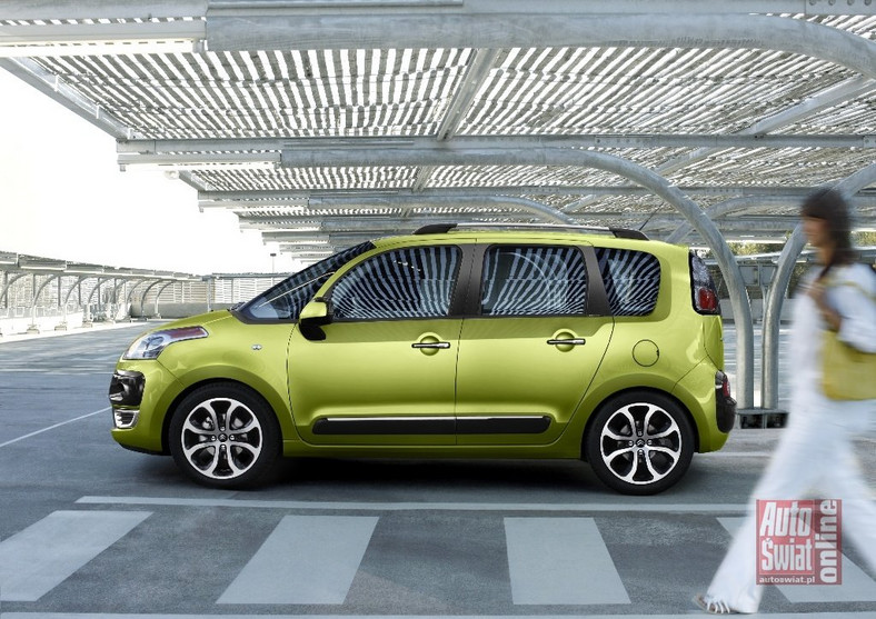 Citroen C3 Picasso